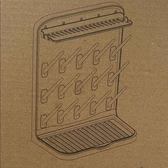 Lifewit Bottle Drying Rack - Picture 5 of 11